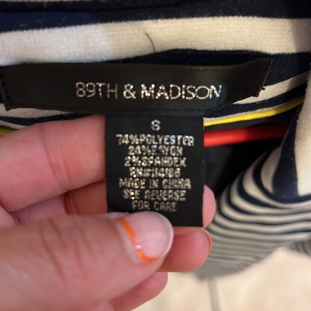 Stripes Jacket - Picture 3 of 3